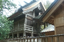 島根県　須佐神社
