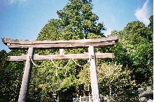 長野県　戸隠神社